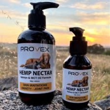 PROVEX AUSTRALIA HEMP NECTAR FOR DOGS AND CATS 